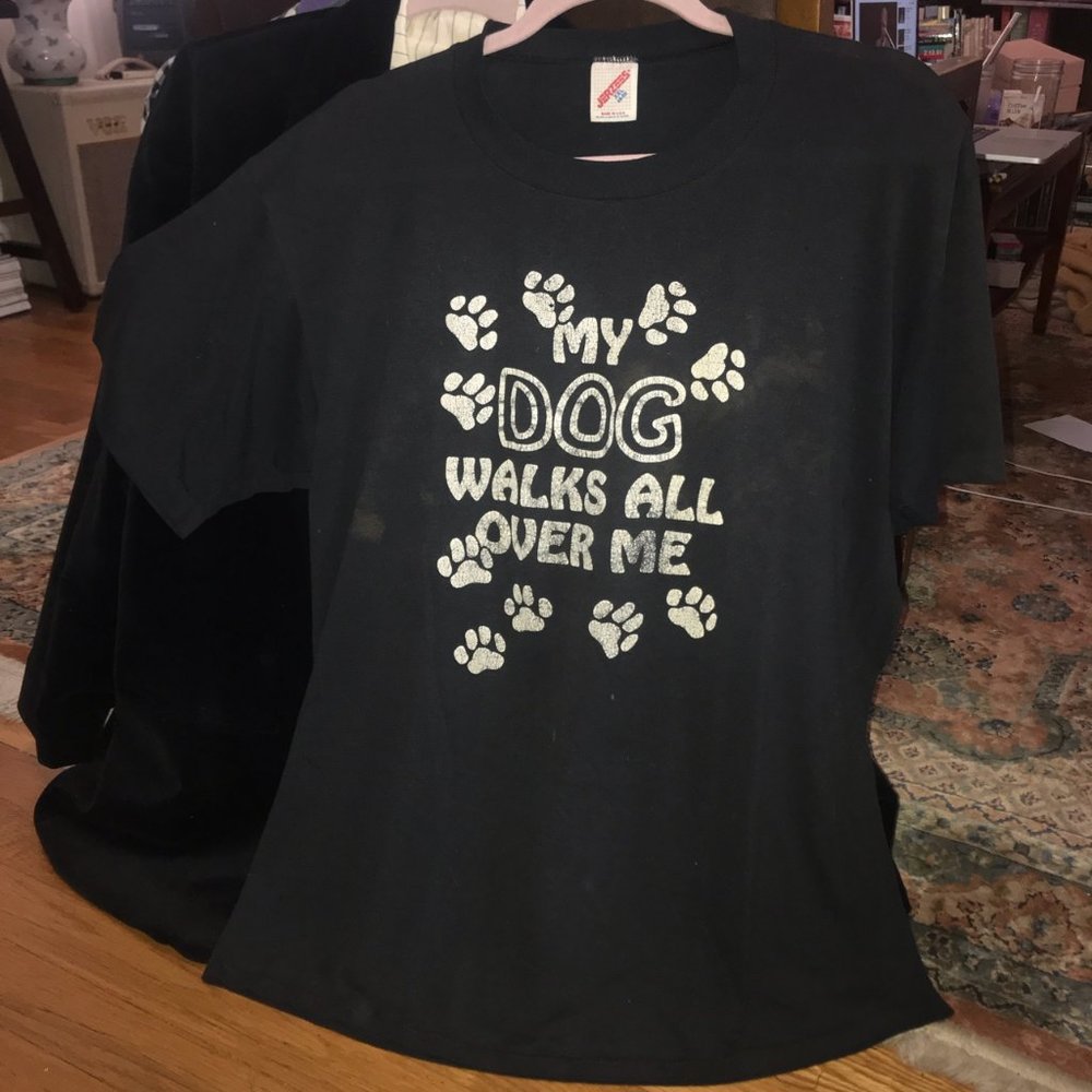 TRUE VINTAGE WORN TEE